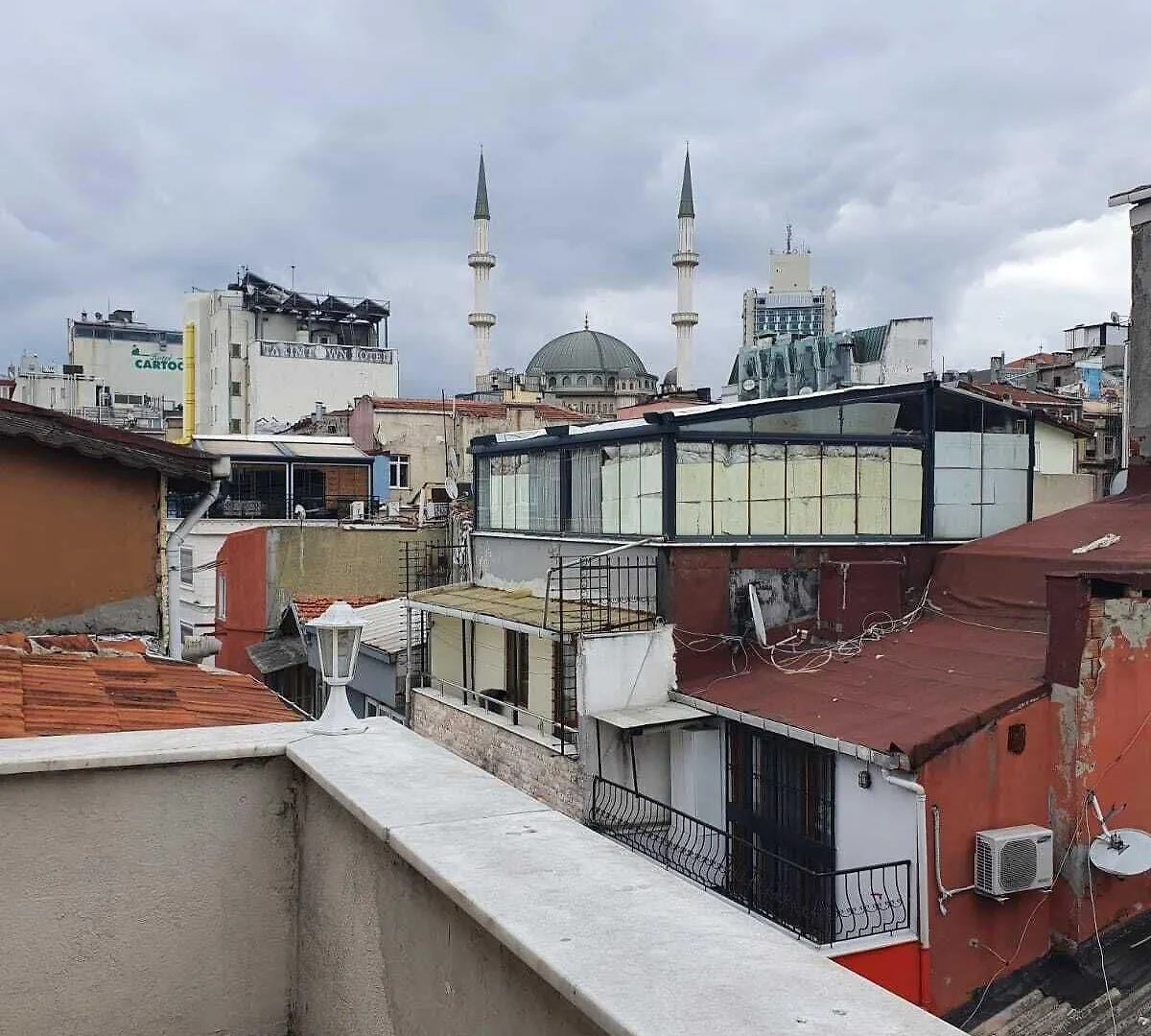Lemon Residence Istanbul Turkey