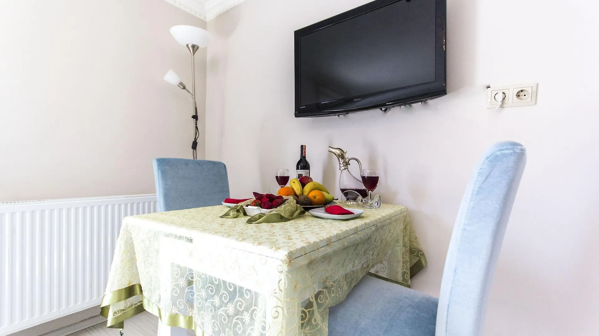 Lemon Residence Istanbul Aparthotel