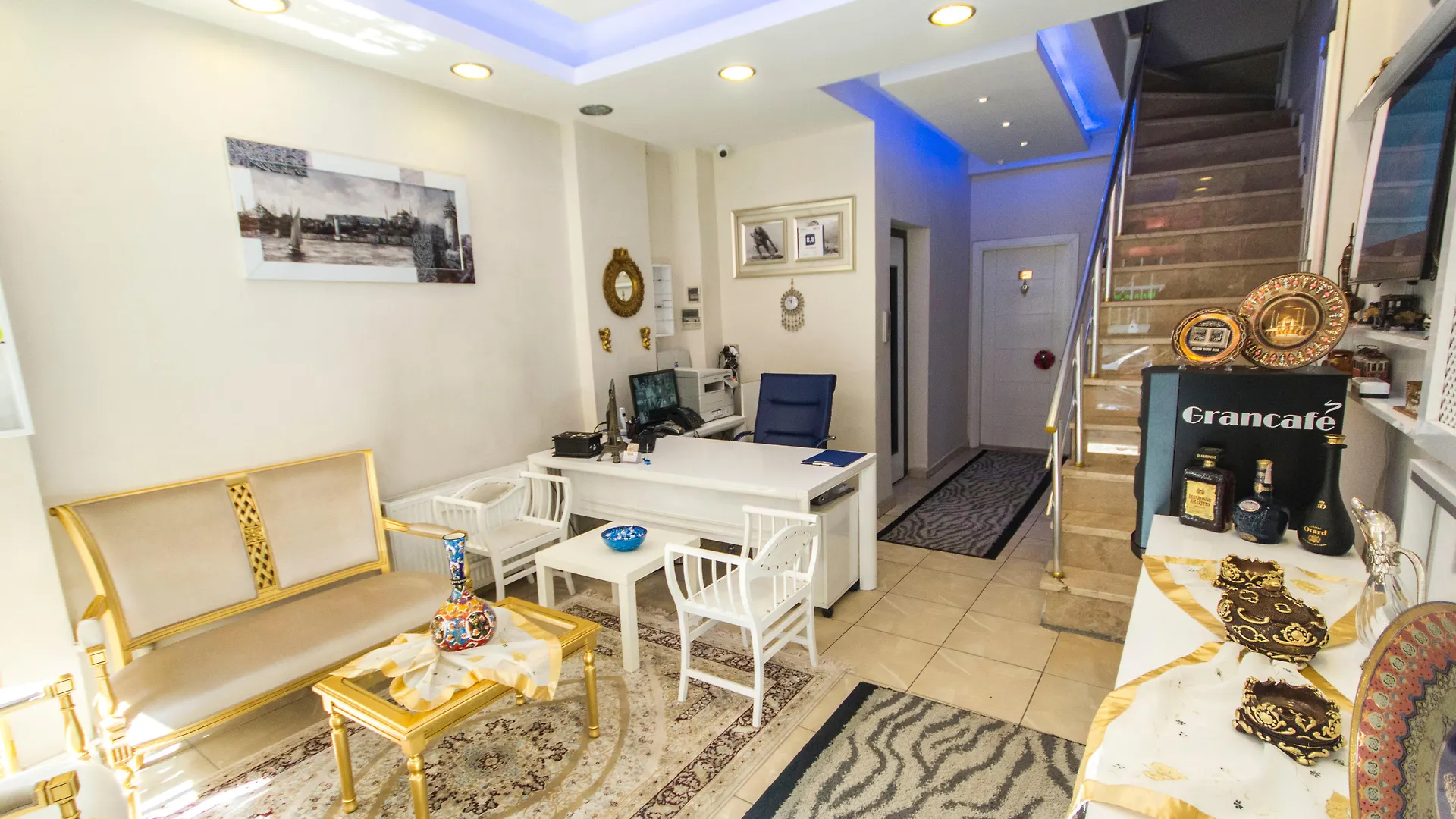 Aparthotel Lemon Residence Istanbul