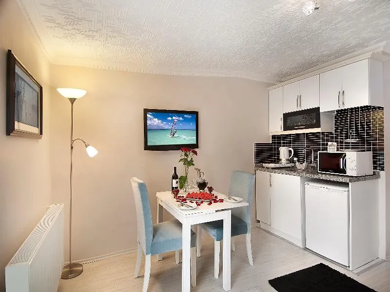 Aparthotel Lemon Residence Istanbul