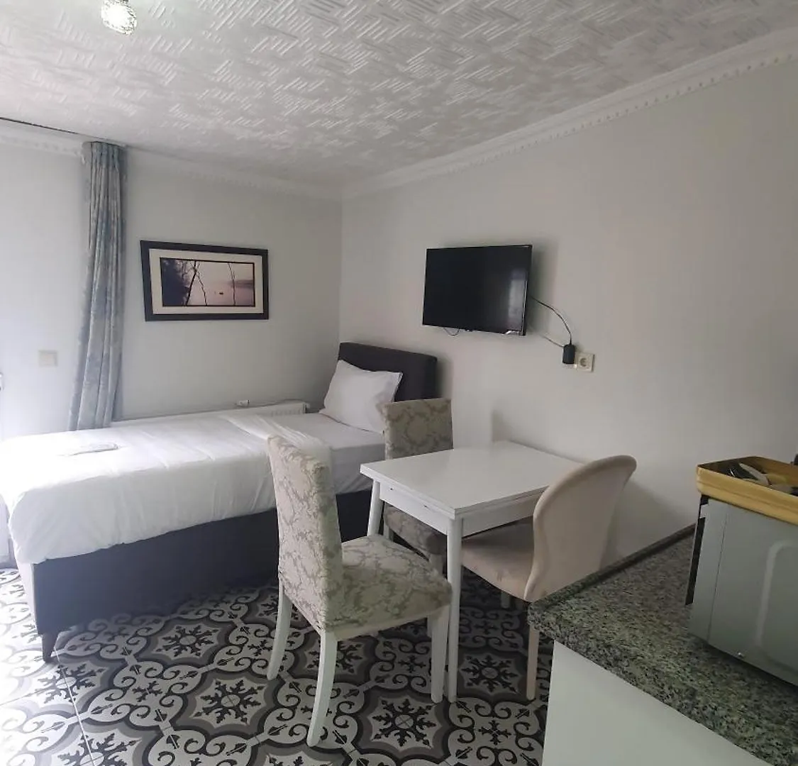 Lemon Residence Istanbul Aparthotel