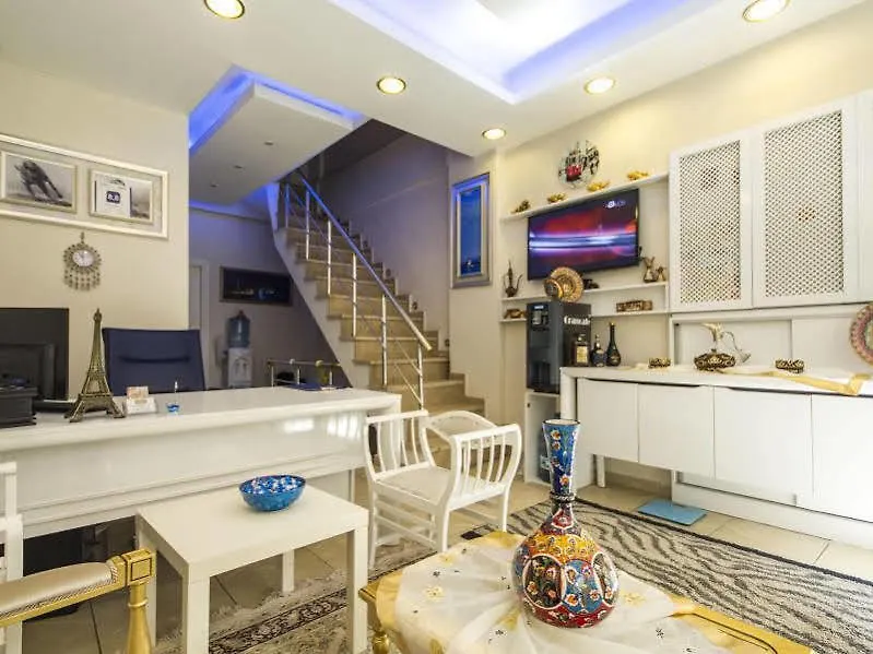 Lemon Residence Istanbul