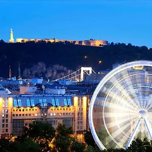 Kempinski Corvinus Hotel Budapesta