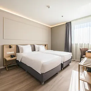 Expo Tower By Mellow Mood Hotel Budapesta