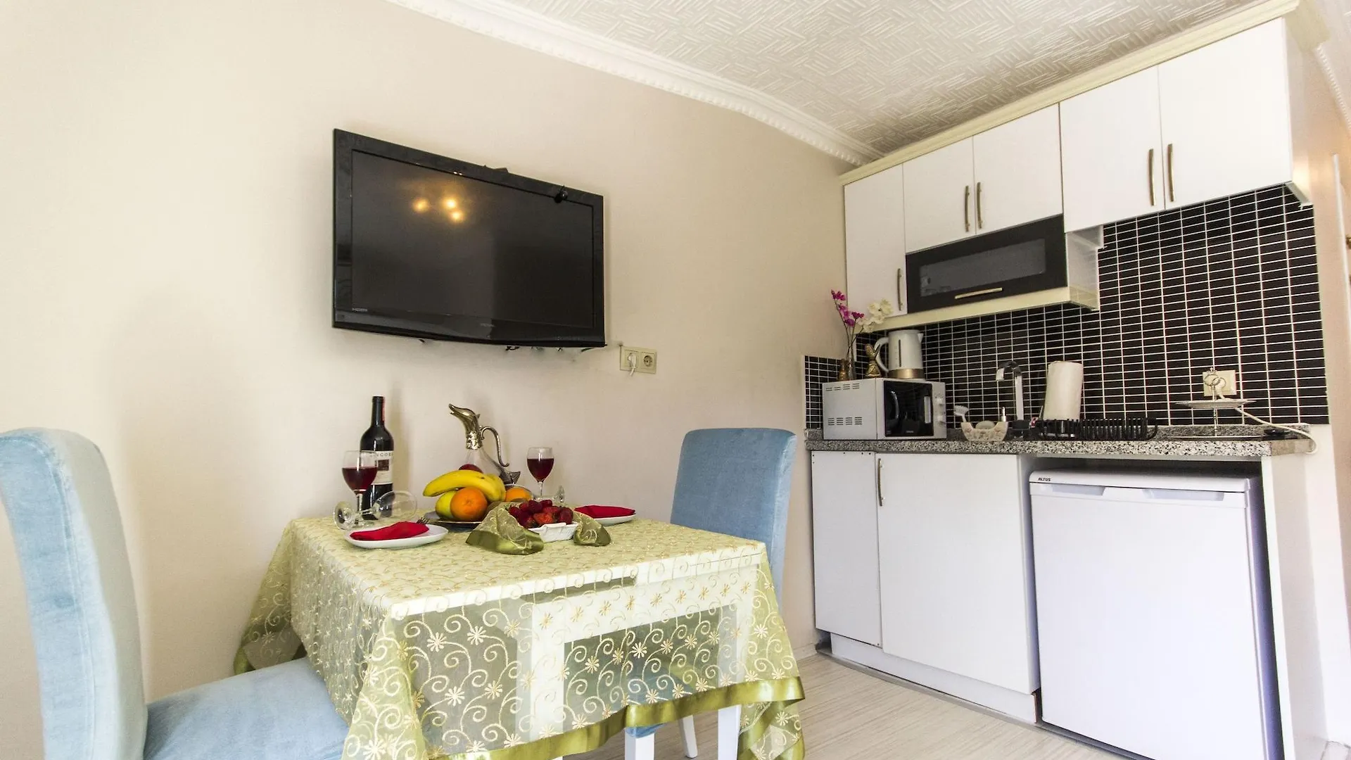Lemon Residence Istanbul Turkey