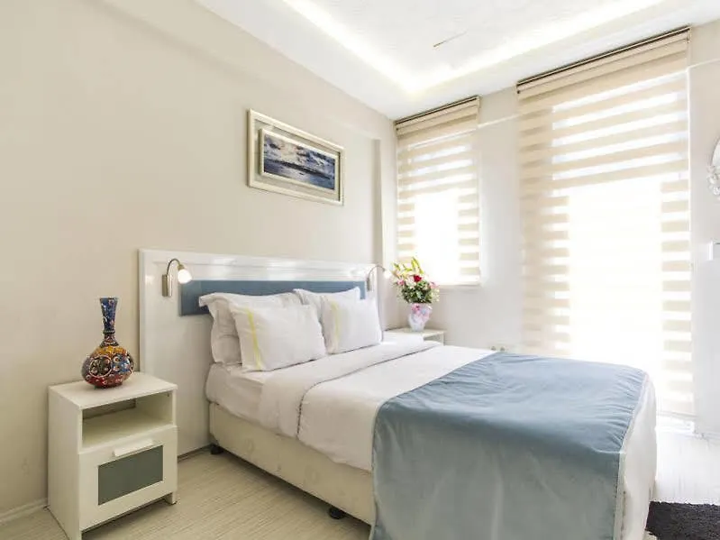 Lemon Residence Istanbul Aparthotel